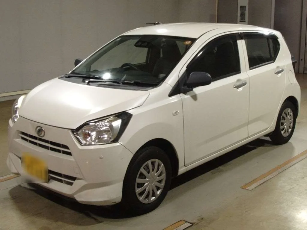 Daihatsu Mira e:S LA350S 2018